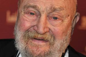 Schauspieler Rolf Hoppe ist tot