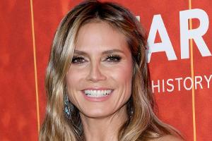 Heidi Klum steht wieder für "Germany's next Topmodel" vor der Kamera