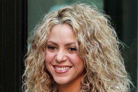 Shakira setzt sich abermals für einen guten Zweck ein Shakira setzt sich abermals für einen guten Zweck ein