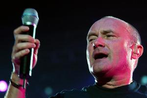 Phil Collins kehrt 2019 nach Deutschland zurück