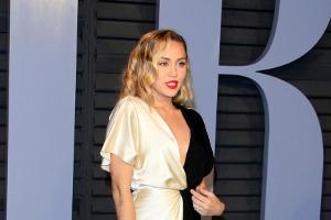 Sie ist zurück: Miley Cyrus hat ihren Instagram-Account reaktiviert