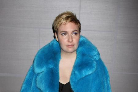 Lena Dunham kann keine Babybäuche und Kinderwägen mehr sehen Lena Dunham kann keine Babybäuche und Kinderwägen mehr sehen