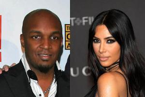 Kim Kardashian und Damon Thomas heirateten im Jahr 2000