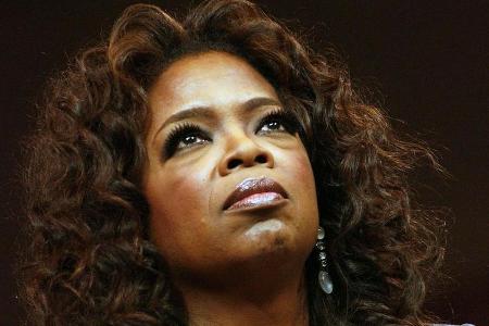 Oprah Winfrey muss den Verlust ihrer Mutter verkraften Oprah Winfrey muss den Verlust ihrer Mutter verkraften