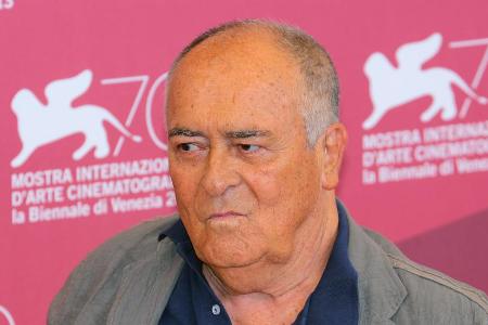 Bernardo Bertolucci starb im Alter von 77 Jahren Bernardo Bertolucci starb im Alter von 77 Jahren