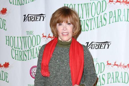 Stefanie Powers auf dem roten Teppich der Stefanie Powers auf dem roten Teppich der
