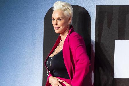 Brigitte Nielsen bei der London-Premiere von Brigitte Nielsen bei der London-Premiere von