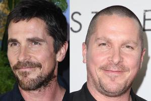 Bei Netflix-Premiere: Christian Bale zeigt sich wieder gertenschlank