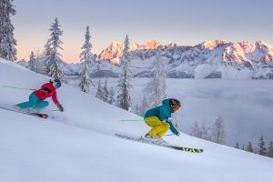 Schladming-Dachstein: Vier Berge und mindestens vier Sterne