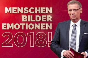 RTL-Jahresrückblick mit Günther Küblböck und Lilly Becker