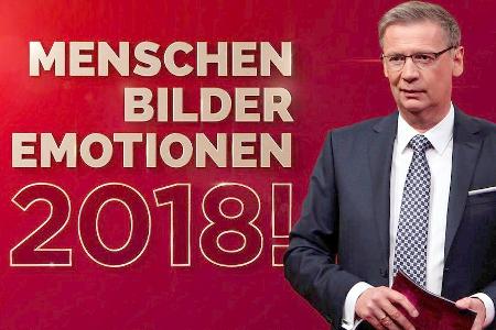 Günther Jauch wird den RTL-Jahresrückblick moderieren Günther Jauch wird den RTL-Jahresrückblick moderieren