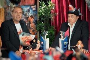Leise rieselt der Hai: Der "SchleFaZ"-Advent startet mit "Sharknado 6"
