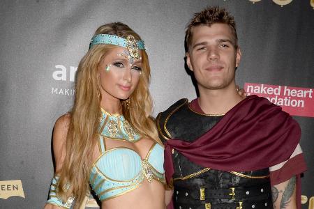 Paris Hilton sah in Chris Zykla bis vor Kurzem ihren perfekten Märchenprinzen Paris Hilton sah in Chris Zykla bis vor Kurzem ihren perfekten Märchenprinzen