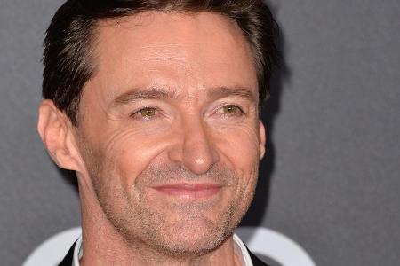 Hugh Jackman auf einem Event in Beverly Hills Hugh Jackman auf einem Event in Beverly Hills