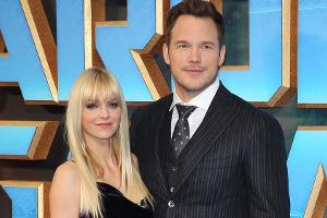 Chris Pratt und Anna Faris: So freundschaftlich kann Scheidung sein