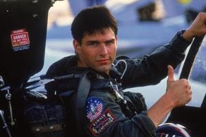 "Top Gun 2"-Verspätung: Tom Cruise will erst Jet-Führerschein machen!