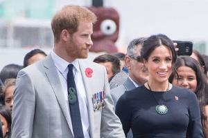 Wann bekommen die Fans Harry und Meghan wieder zu sehen?