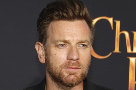 Ewan McGregor schlüpft in die Rolle des diabolischen Black Mask Ewan McGregor schlüpft in die Rolle des diabolischen Black Mask