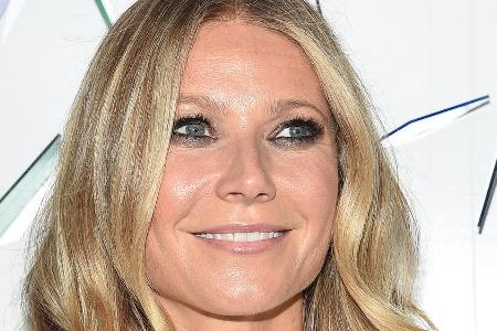 So strahlte Gwyneth Paltrow auch an ihrem Hochzeitstag So strahlte Gwyneth Paltrow auch an ihrem Hochzeitstag