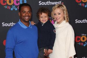 Carlton aus "Prinz von Bel-Air": Alfonso Ribeiro wird wieder Vater