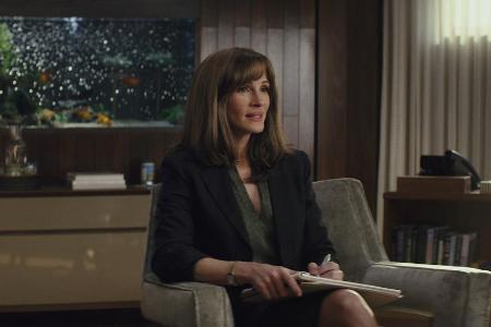 Julia Roberts alias Heidi Bergman in Julia Roberts alias Heidi Bergman in
