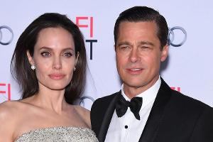 Angelina Jolie und Brad Pitt: Hat der Rosenkrieg bald ein Ende?