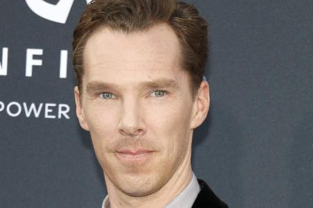 Benedict Cumberbatch sorgte als Kind für miese Stimmung am Weihnachtsmorgen Benedict Cumberbatch sorgte als Kind für miese Stimmung am Weihnachtsmorgen
