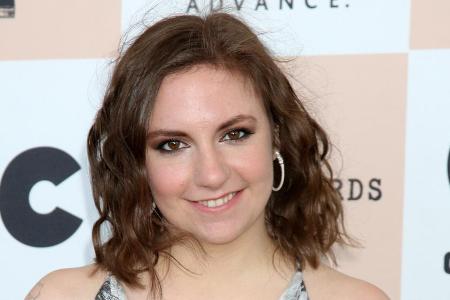 Lena Dunham vertritt eine gesunde Einstellung Lena Dunham vertritt eine gesunde Einstellung