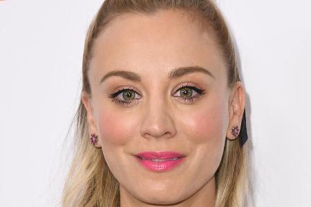 Kaley Cuoco hat ein Herz für Tiere Kaley Cuoco hat ein Herz für Tiere