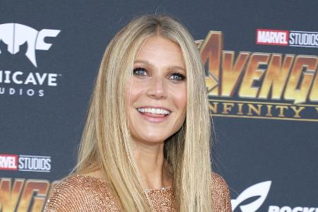 Gwyneth Paltrow bei einem ihrer Hollywood-Auftritte Gwyneth Paltrow bei einem ihrer Hollywood-Auftritte