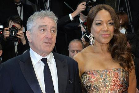 Robert De Niro und seine Ehefrau Grace Hightower gehen getrennte Wege Robert De Niro und seine Ehefrau Grace Hightower gehen getrennte Wege