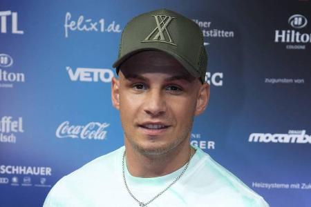 Pietro Lombardi verspricht seinen Fans ein Pietro Lombardi verspricht seinen Fans ein