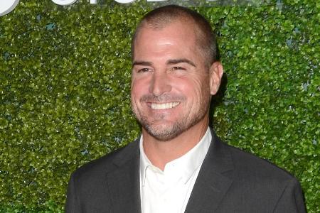 George Eads bei einem Auftritt in Los Angeles George Eads bei einem Auftritt in Los Angeles