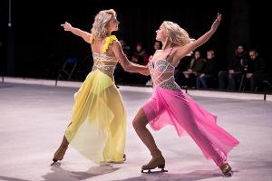 Pahde-Schwestern über "Holiday on Ice": "Wir sind immer aufgeregt"