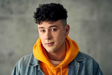 YouTuber CrispyRob steht auf simple Gerichte, die schnell zubereitet sind YouTuber CrispyRob steht auf simple Gerichte, die schnell zubereitet sind