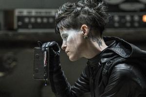 "Verschwörung" im Kino: Wie gut ist Claire Foy als Lisbeth Salander?