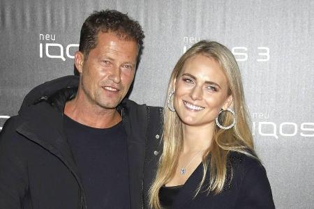Das neue Traumpaar auf den roten Teppichen dieser Welt: Til Schweiger und Francesca Dutton Das neue Traumpaar auf den roten Teppichen dieser Welt: Til Schweiger und Francesca Dutton