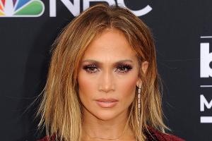 Vandale beschmiert Hollywood-Stern von Jennifer Lopez