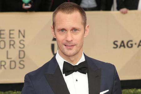 Alexander Skarsgård hatte zwei Jahre lang kein eigenes Zuhause Alexander Skarsgård hatte zwei Jahre lang kein eigenes Zuhause