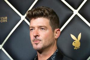 Nach verheerendem Brand: So denkt Robin Thicke über die Katastrophe