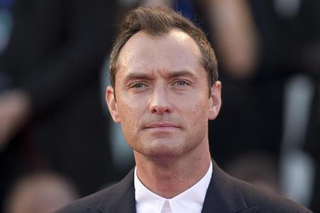 Ob Jude Law seinen Film noch zu sehen bekommt? Ob Jude Law seinen Film noch zu sehen bekommt?