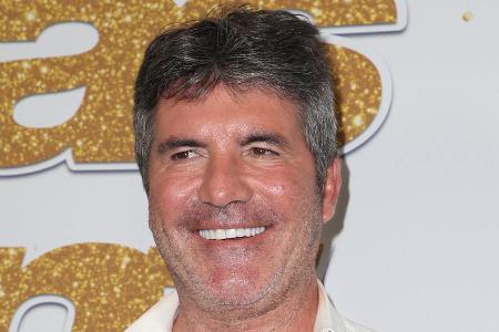Simon Cowell engagiert sich für Hunde in Südkorea Simon Cowell engagiert sich für Hunde in Südkorea