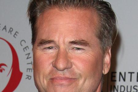 Val Kilmer bei einem Auftritt in Santa Monica Val Kilmer bei einem Auftritt in Santa Monica