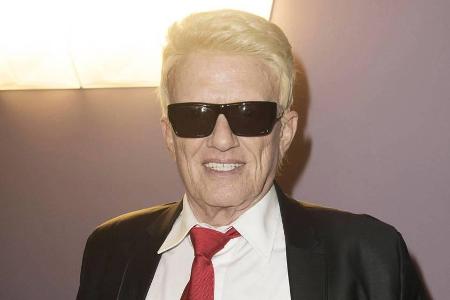 Heino verabschiedet sich in den wohlverdienten Ruhestand Heino verabschiedet sich in den wohlverdienten Ruhestand
