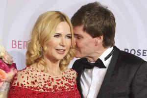 Veronica Ferres: Öffentliche Liebeserklärung an Carsten Maschmeyer