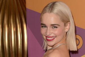 Zeit für eine Veränderung: So sieht Emilia Clarke nicht mehr aus