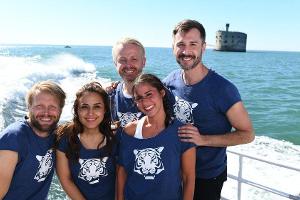 Das müssen Sie zum Start von "Fort Boyard" wissen