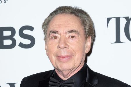 Andrew Lloyd Webber widmet sich dem nächsten Klassiker Andrew Lloyd Webber widmet sich dem nächsten Klassiker