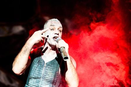 Till Lindemann bleibt Rammstein und sich selbst treu Till Lindemann bleibt Rammstein und sich selbst treu