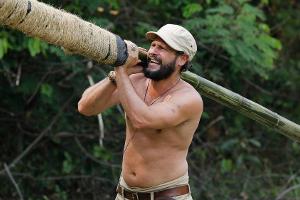 "Global Gladiators": Team Blau kriegt ihn nicht hoch, Jana ist raus